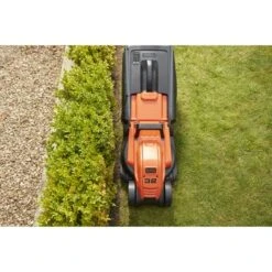 Black & Decker BLACK+DECKER Elektrische Grasmaaier BEMW451-QS 32cm 1200W -Gardena Verkoop 123 3146