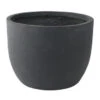 Pot Eivorm Antraciet Fiberclay 36x27 Cm -Gardena Verkoop 123 315