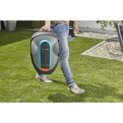 Gardena Robotmaaier Sileno City 250 m² - 17cm -Gardena Verkoop 123 3216