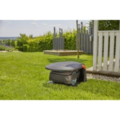Gardena Robotmaaier Sileno City 250 m² - 17cm -Gardena Verkoop 123 3217