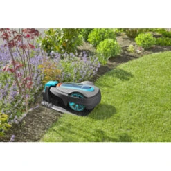 Gardena Robotmaaier Sileno City 250 m² - 17cm -Gardena Verkoop 123 3221