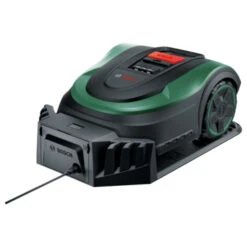 Bosch Robotmaaier Indego S 500 M² - 19cm -Gardena Verkoop 123 3248