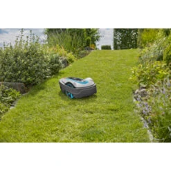 Gardena Robotmaaier Smart Sileno City 600 M² - 17cm -Gardena Verkoop 123 3289