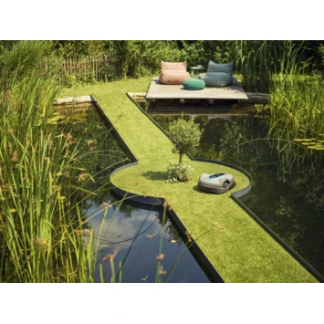 Gardena Robotmaaier Smart SILENO Life 1000 M² - 21cm 13 Gardena Robotmaaier Smart SILENO Life 1000 M² - 21cm - Afbeelding 11