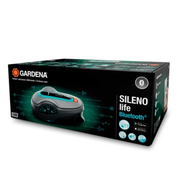 Gardena Robotmaaier SILENO Life 1500 M² - 21cm 16 Gardena Robotmaaier SILENO Life 1500 M² - 21cm - Afbeelding 14
