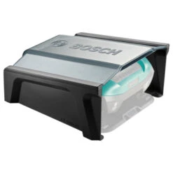 Bosch Robotmaaier Indego XS300 300 M² - 19cm + Robotmaaier Garage T.w.v. 149.- -Gardena Verkoop 123 3339