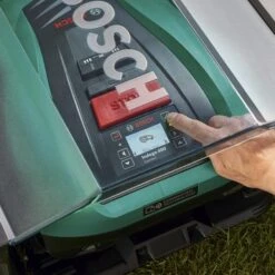 Bosch Indego Garage -Gardena Verkoop 123 3362