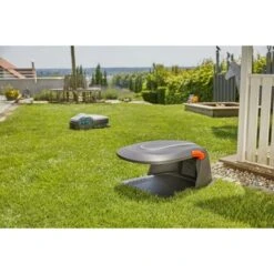 Gardena Robotmaaier Garage Voor Modellen Sileno City, Life En Minimo -Gardena Verkoop 123 3382