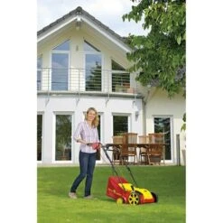 Wolf Verticuteermachine VA303E 30 Cm -Gardena Verkoop 123 3445