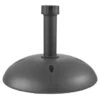 Parasolvoet Beton Grijs - 25 Kg