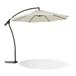 Zweefparasol Florida Ecru Ø300 Cm