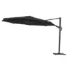 Zweefparasol Java Zwart Ø350 Cm -Gardena Verkoop 123 3494