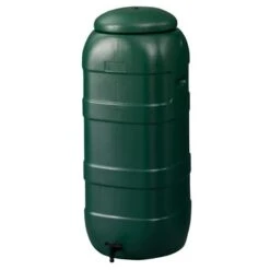 Harcostar Regenton Rainsaver Groen Kunststof 100 Liter