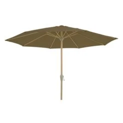 Parasol Lima Taupe Ø300 Cm -Gardena Verkoop 123 3516