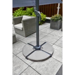 Parasolvoettegel Voor Zwenkparasol 25 Kg 10 Parasolvoettegel Voor Zwenkparasol 25 Kg -Gardena Verkoop 123 3542