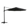 Zweefparasol Menorca Antraciet Ø340 Cm 1 Zweefparasol Menorca Antraciet Ø340 Cm -Gardena Verkoop 123 3556