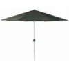 Parasol Miami Zwart Ø300 Cm -Gardena Verkoop 123 3559
