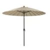 Parasol Shanghai Zand Ø250 Cm