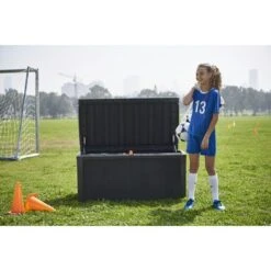 Keter Kussenbox Borneo Rattan -Gardena Verkoop 123 357