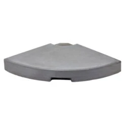 Parasolvoettegel Zilver 25kg -Gardena Verkoop 123 3570