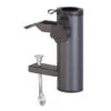 Parasolhouder Voor Balkon Staal Antraciet Ø38 Mm -Gardena Verkoop 123 3575