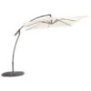 Zweefparasol Freeport Ecru Ø250 Cm 2 Zweefparasol Freeport Ecru Ø250 Cm -Gardena Verkoop 123 3579