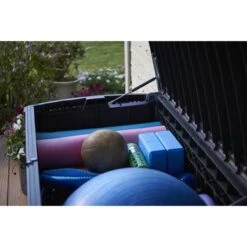 Keter Kussenbox Borneo Rattan -Gardena Verkoop 123 360