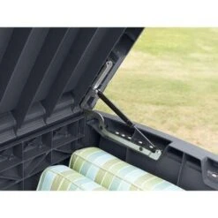 Keter Kussenbox Borneo Rattan -Gardena Verkoop 123 361