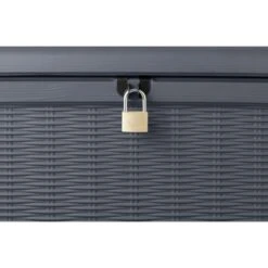 Keter Kussenbox Borneo Rattan -Gardena Verkoop 123 362