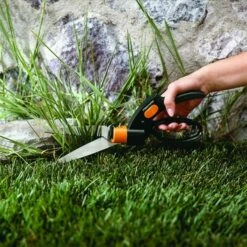Fiskars Graskantschaar Servo-system -Gardena Verkoop 123 3648