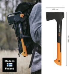 Fiskars Universele Bijl X10 S -Gardena Verkoop 123 3668