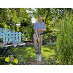 Gardena NatureLine Spade T-greep -Gardena Verkoop 123 3672