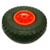 Los Wiel Rubber 260mm Met As 20mm Tot 150kg