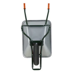 Altrad Fort Kruiwagen Metaal Met Luchtband 85 Liter -Gardena Verkoop 123 3738