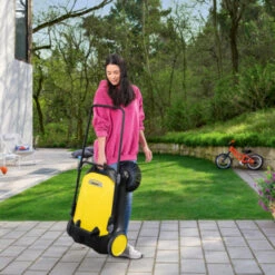 Kärcher KÄRCHER VEEGMACHINE S4 -Gardena Verkoop 123 3787