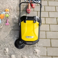 Kärcher KÄRCHER VEEGMACHINE S4 -Gardena Verkoop 123 3788