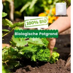 Big Bag Biologische Universele Potgrond (1m³) -Gardena Verkoop 123 379