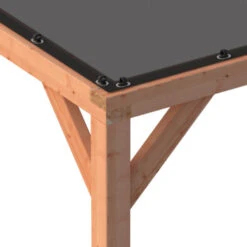 Pergola Silvano Douglas Met Schaduwdoek 324x324 Cm 9 Pergola Silvano Douglas Met Schaduwdoek 324x324 Cm -Gardena Verkoop 123 383