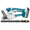 Makita 18V Grasschaar UM110DWYX (incl. 1.5Ah Accu + Lader) -Gardena Verkoop 123 3866