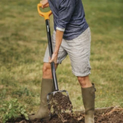 Fiskars Spitvork -Gardena Verkoop 123 3931