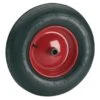 Los Wiel Rubber 400mm Met As 20mm Tot 250kg -Gardena Verkoop 123 3933