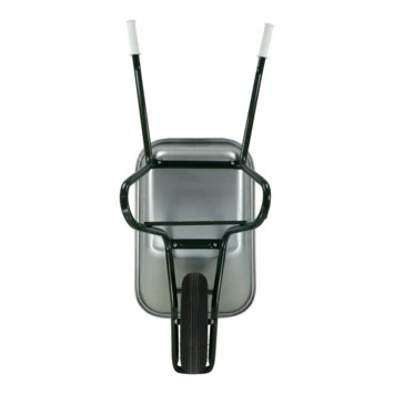 Altrad Fort Kruiwagen 90 Liter Met Gegalvaniseerde Bak 7 Altrad Fort Kruiwagen 90 Liter Met Gegalvaniseerde Bak - Afbeelding 5