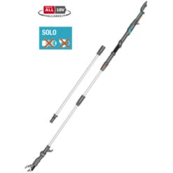 Gardena 18V Telescopische Takkenschaar 3,6m (P4A) (zonder Accu) -Gardena Verkoop 123 3950