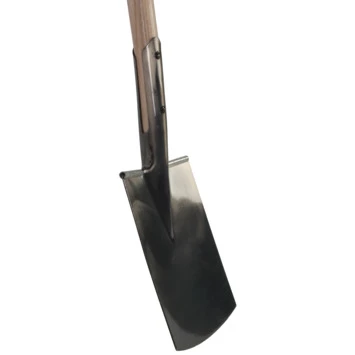 GAMMA Spade Voor Spitten In Aarde En Zware Kleigrond Essen/staal 90 Cm 3 GAMMA Spade Voor Spitten In Aarde En Zware Kleigrond Essen/staal 90 Cm