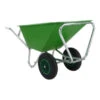 Altrad Fort Stalkruiwagen 160 Liter - 2 Wielen -Gardena Verkoop 123 4056