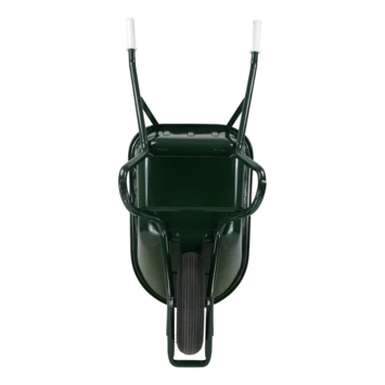 Altrad Fort Kruiwagen Groen Metaal 80 Liter 7 Altrad Fort Kruiwagen Groen Metaal 80 Liter - Afbeelding 5