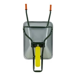 Altrad Fort Kruiwagen Gegalvaniseerde Bak 85 Liter Met Anti-lek Wiel -Gardena Verkoop 123 4076