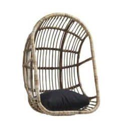 Hangstoel Rotan Open