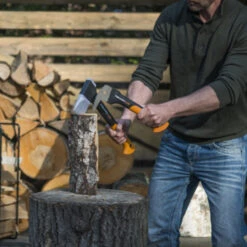 Fiskars Kloofbijl X11 S -Gardena Verkoop 123 4081