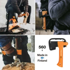 Fiskars Vrijetijdsbijl X5 XXS -Gardena Verkoop 123 4095